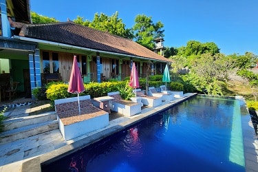 Resort Bali Natur Lovina
