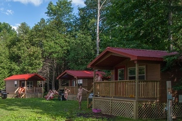 Bare Oaks cozy-cabins