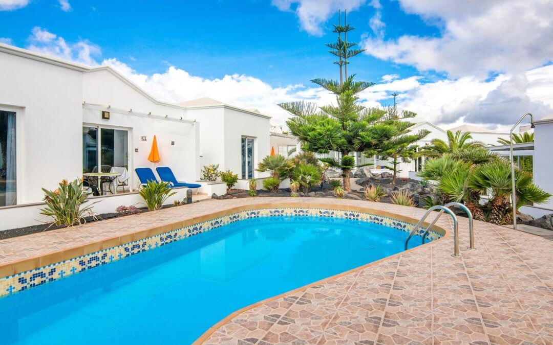 Bungalow Charco del Palo