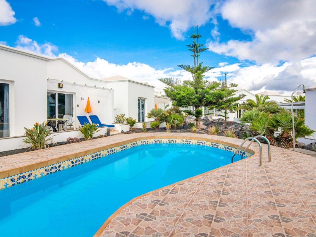 Bungalow Charco del Palo